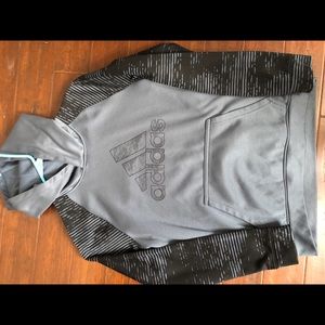 Adidas sweatshirt